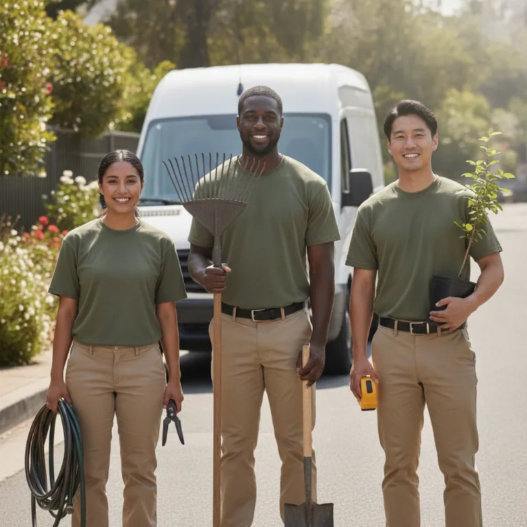 Landscape Designer team in Honolulu